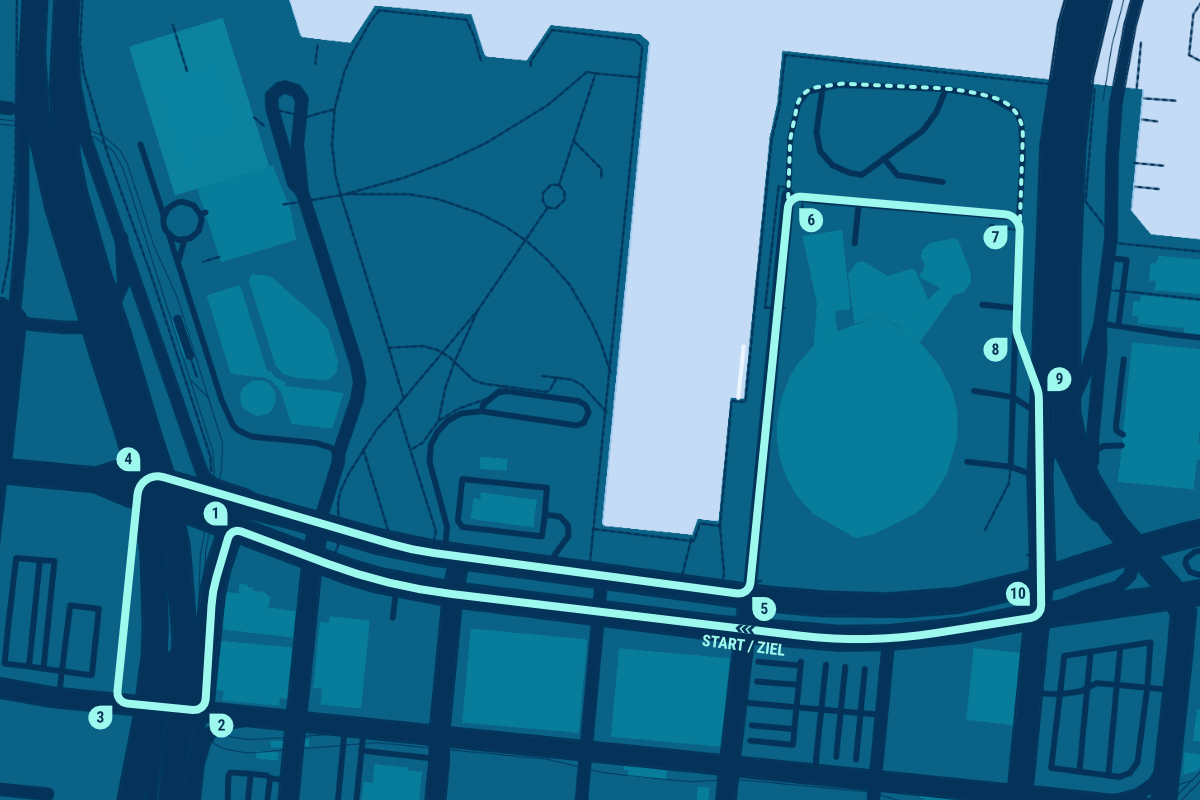 Biscayne Bay Street Circuit